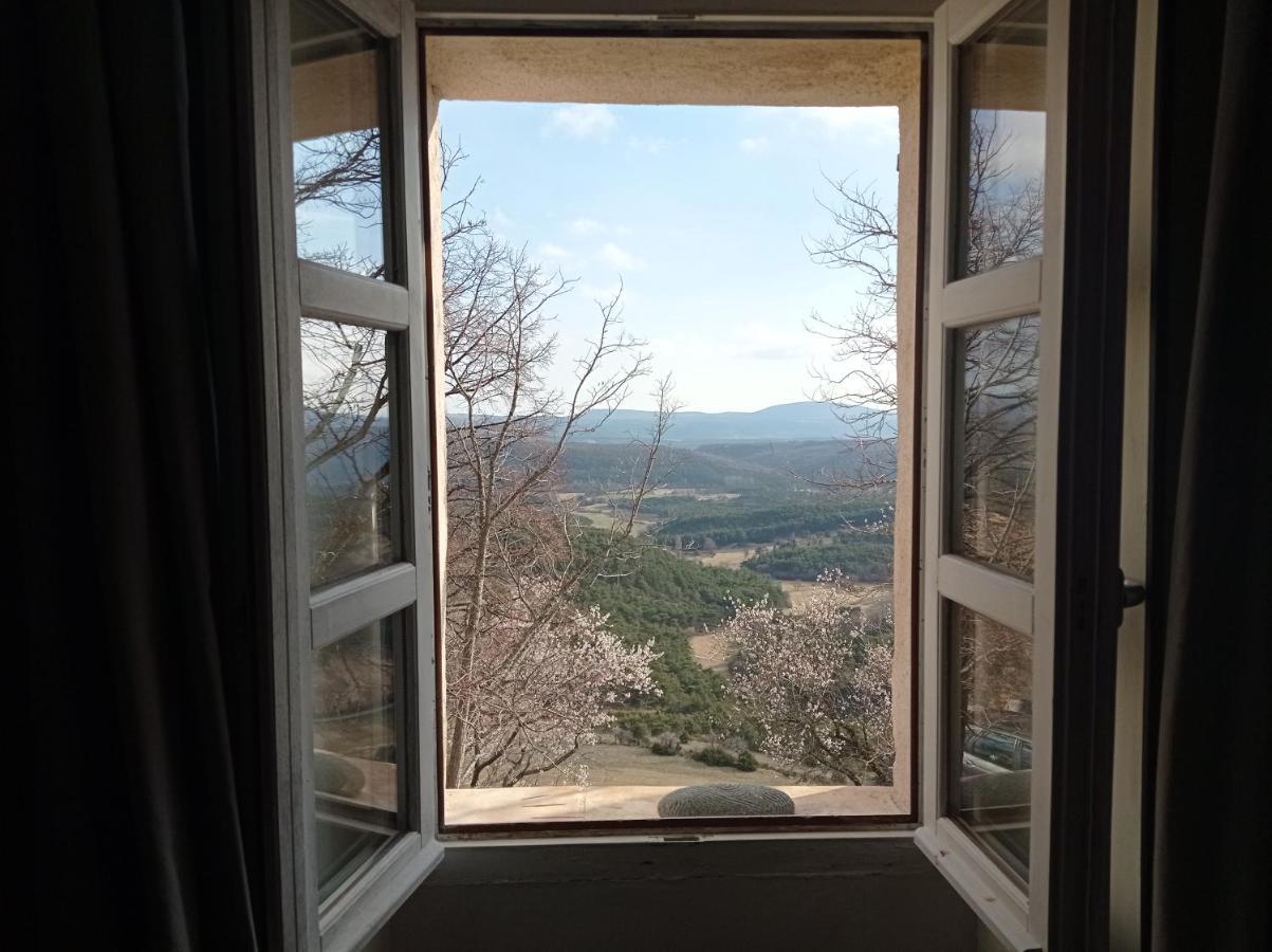 La Fontaine Bed & Breakfast Bargeme Luaran gambar