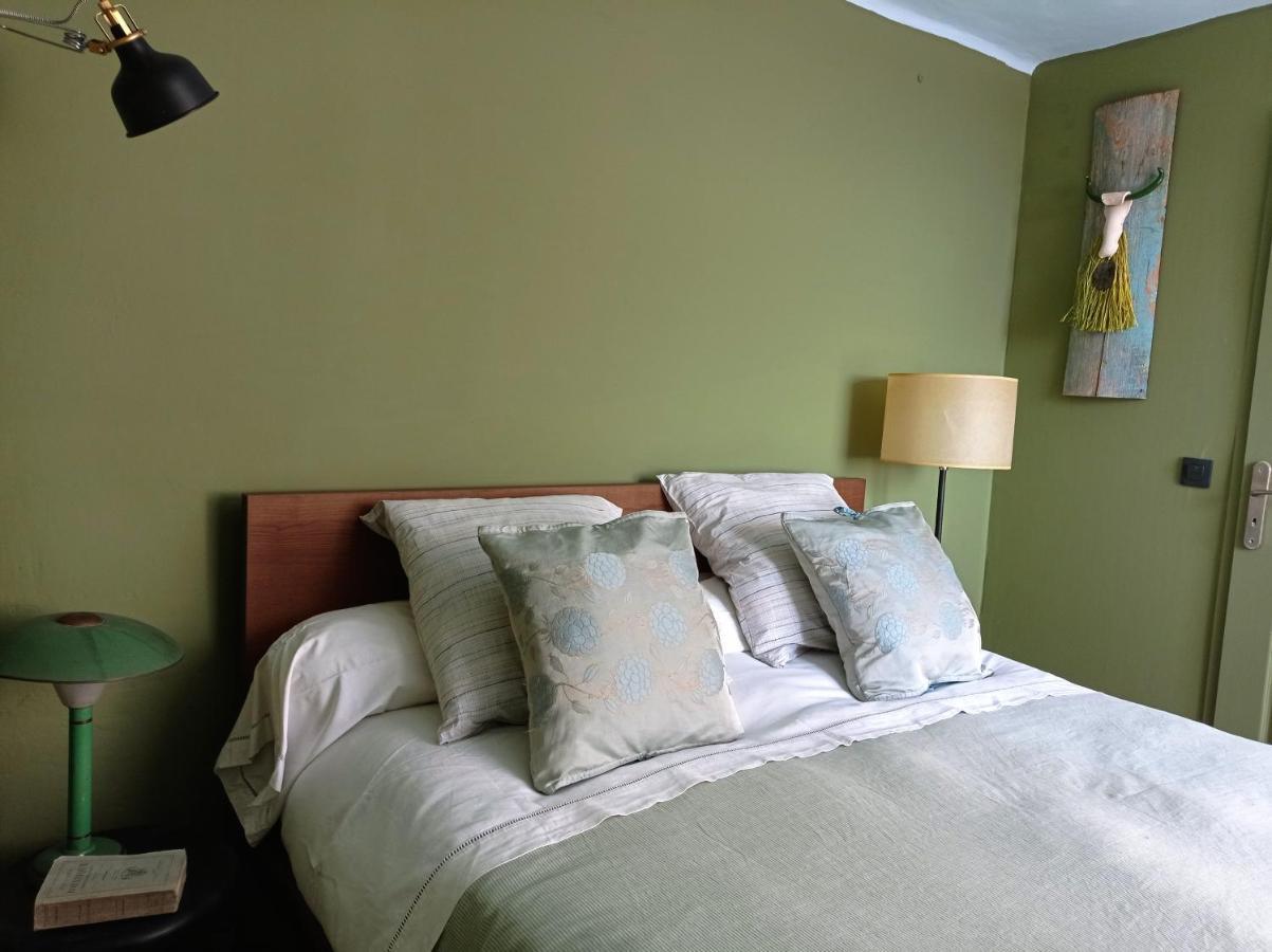 La Fontaine Bed & Breakfast Bargeme Luaran gambar