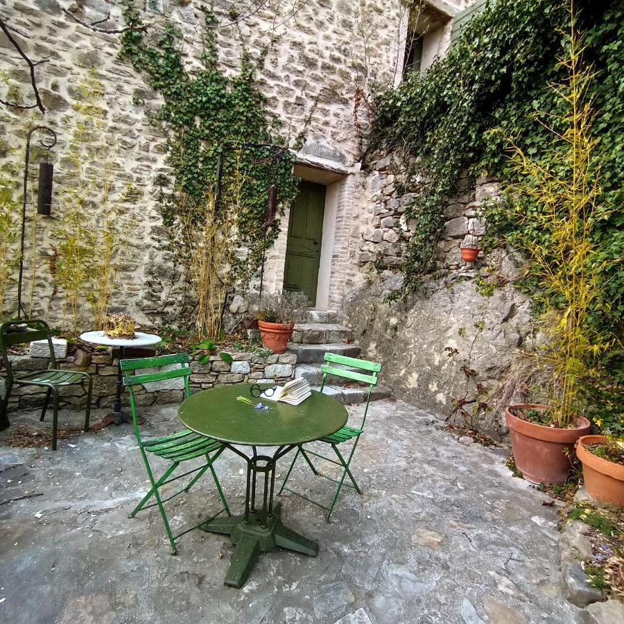 La Fontaine Bed & Breakfast Bargeme Luaran gambar