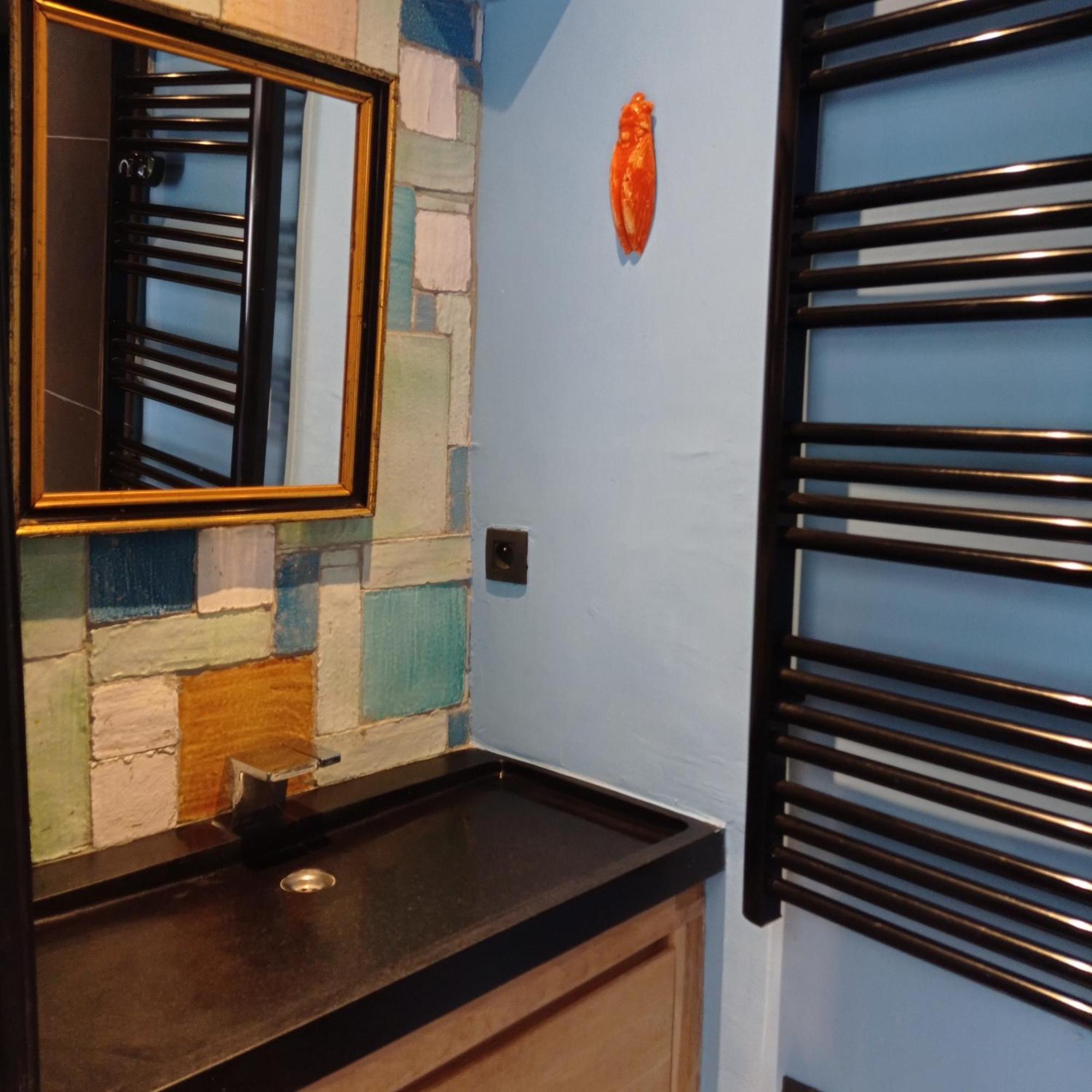 La Fontaine Bed & Breakfast Bargeme Bilik gambar