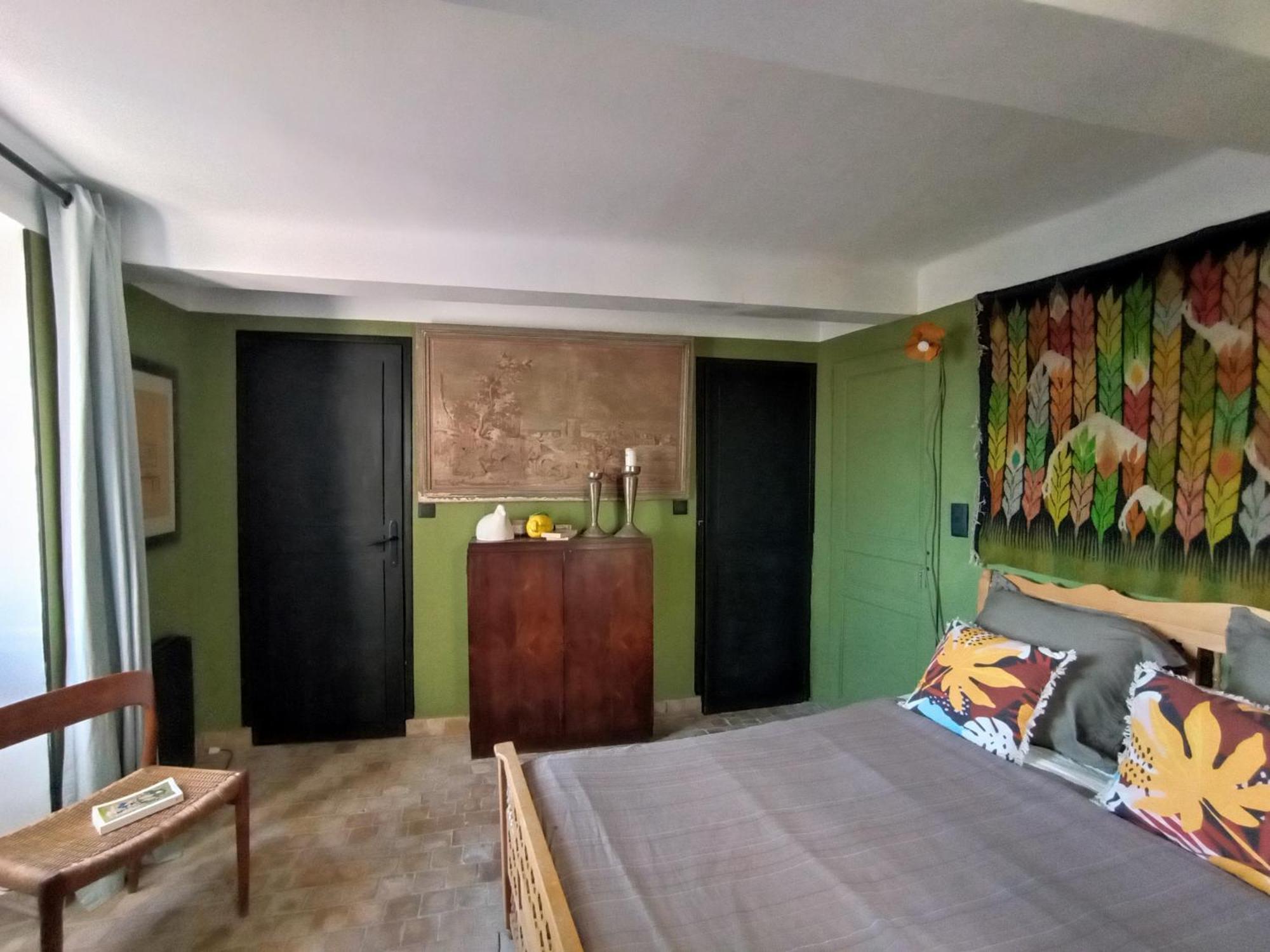 La Fontaine Bed & Breakfast Bargeme Bilik gambar